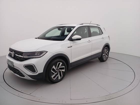 VOLKSWAGEN T-CROSS 1.4 250 TSI TOTAL FLEX HIGHLINE AUTOMÁTICO VOLKSWAGEN T-CROSS 1.4 250 TSI TOTAL FLEX HIGHLINE AUTOMÁTICO